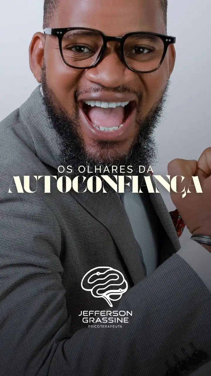 Aula - Os Olhares da Autoconfiança 