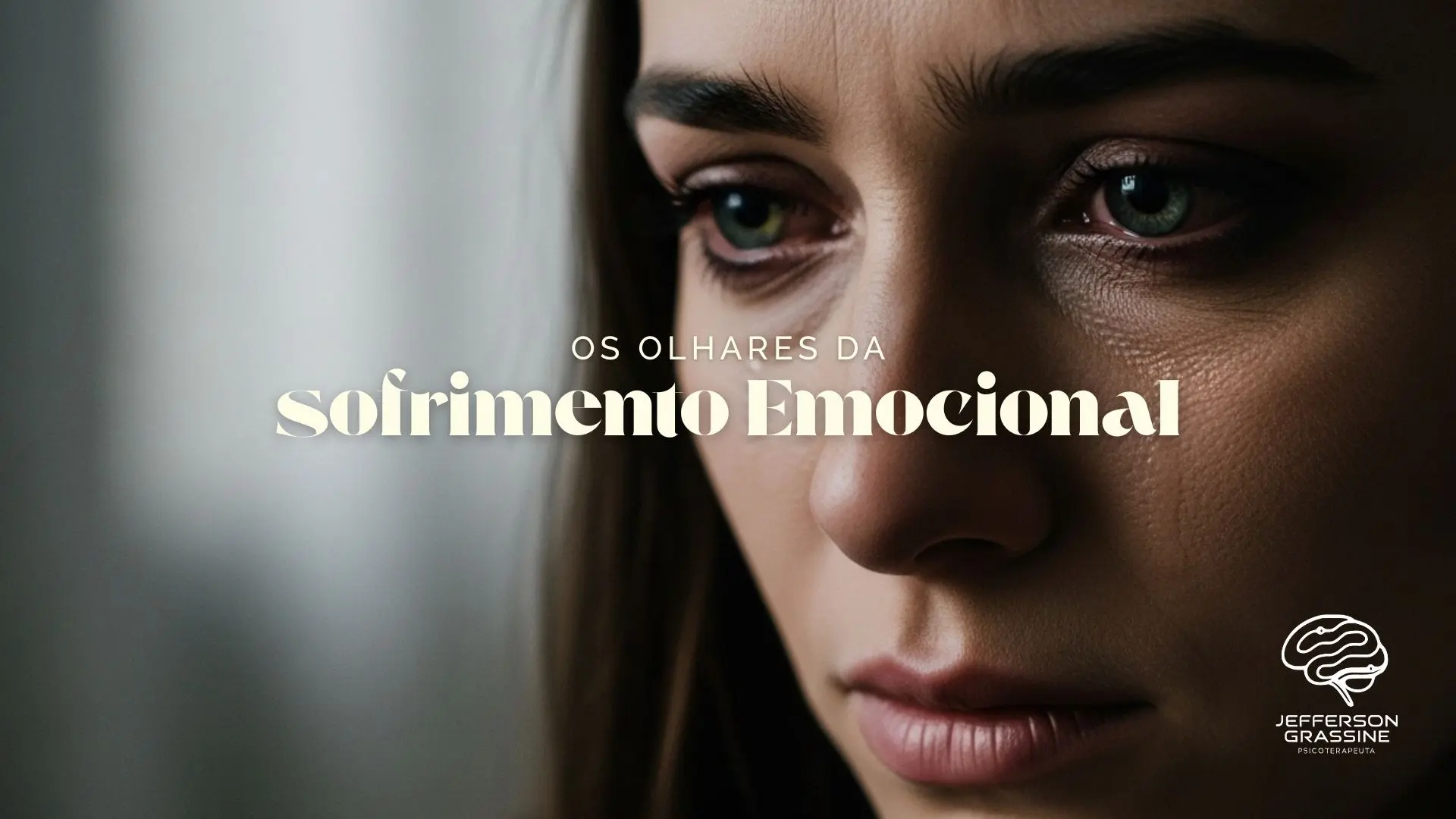 Aula - Os Olhares do Sofrimento Emocional