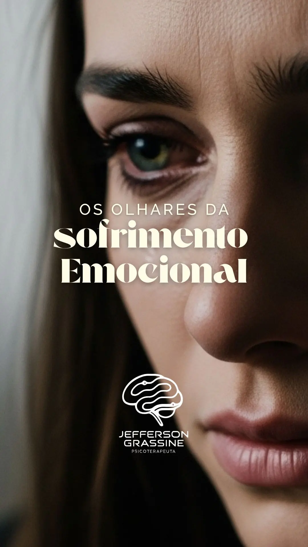 Aula - Os Olhares do Sofrimento Emocional