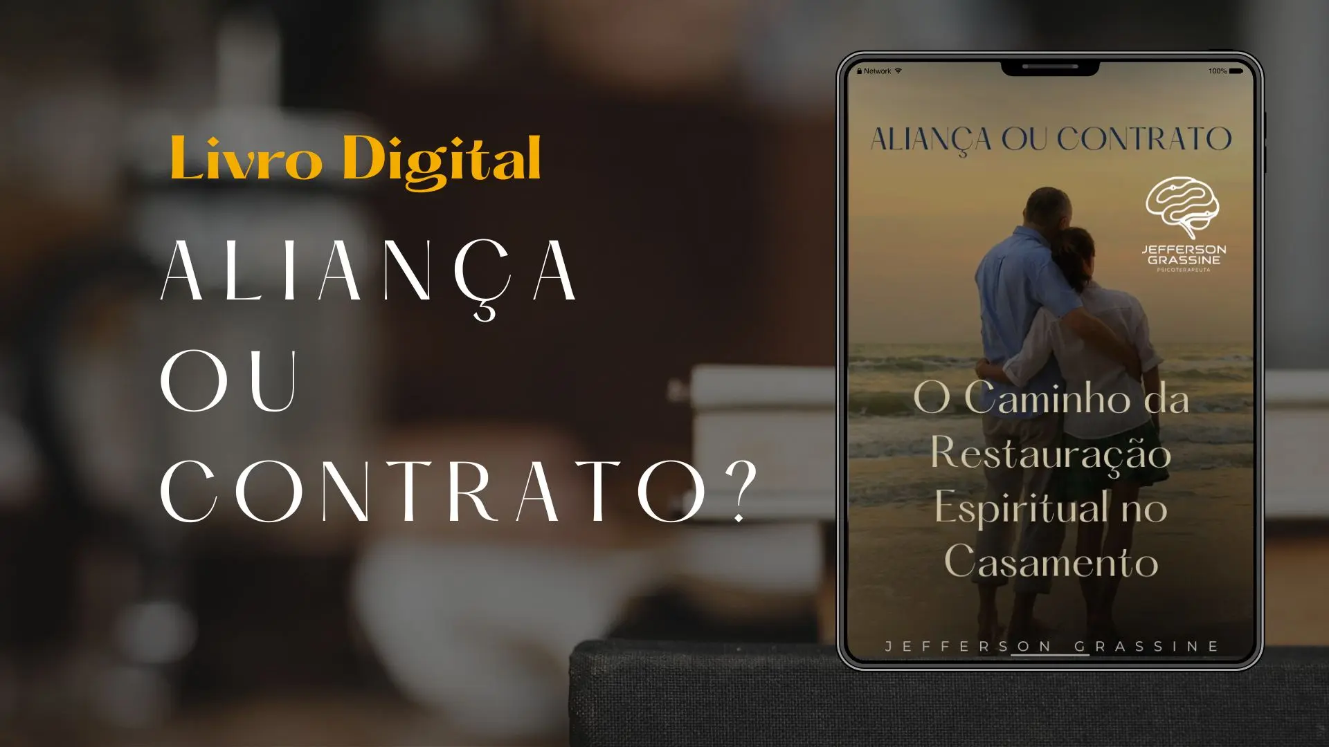 Livro Digital O caminho da Restauração Espiritual no Casamento